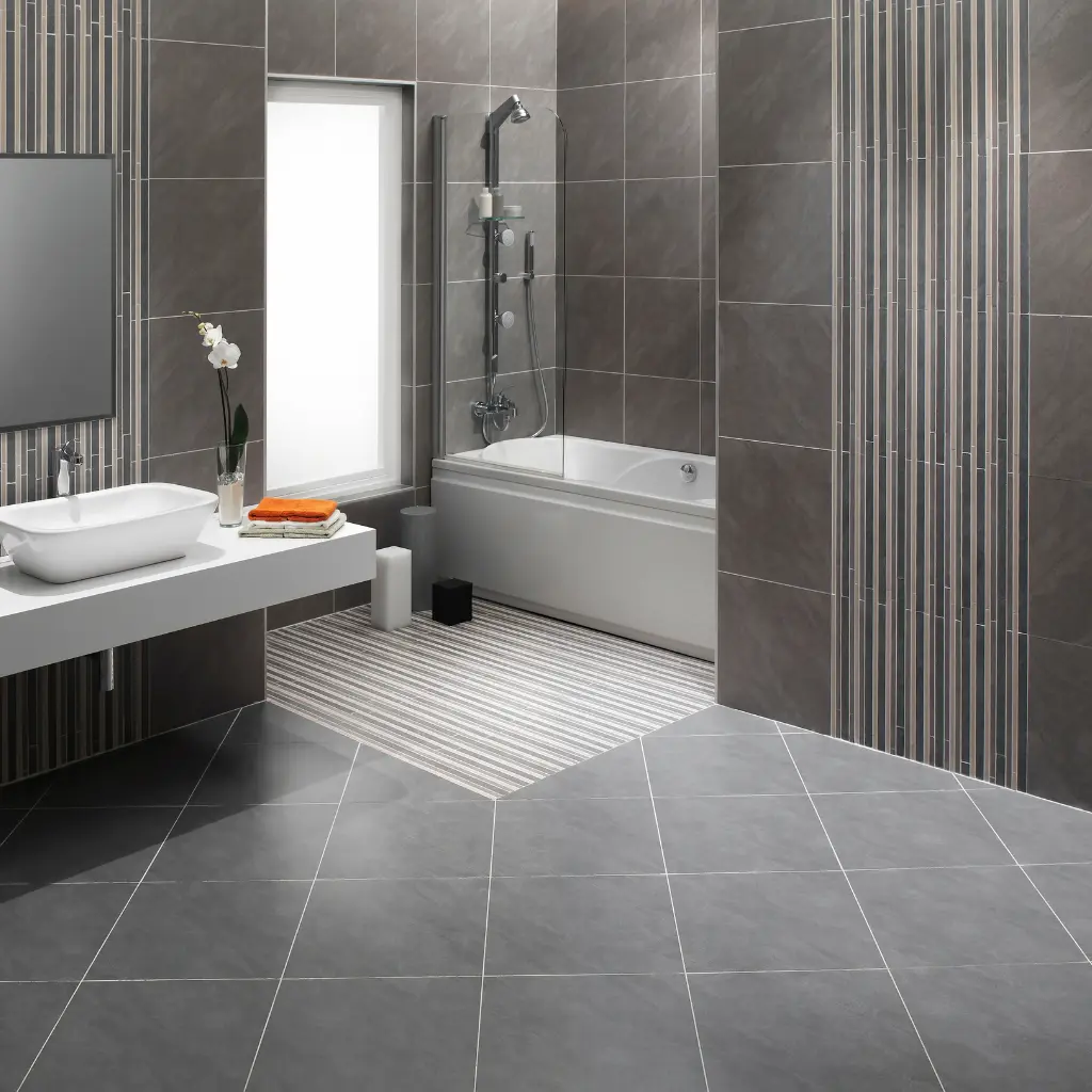 rénovation de salle de bain