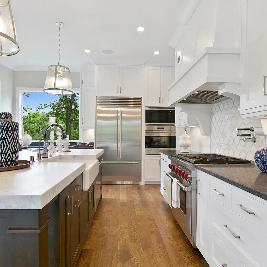 rénovation de cuisine